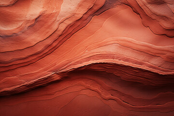 Orange Abstract Sandstone Texture Background