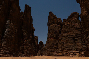 Macizo rocoso de Ennedi