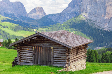 Barn in South Tyrol