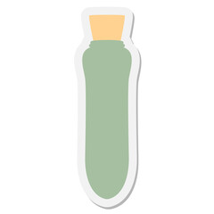 magic potion sticker