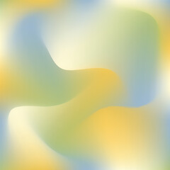 abstract colorful background. blue beige yellow sage nature summer pastel kids color gradiant illustration. blue beige yellow sage color gradiant background
