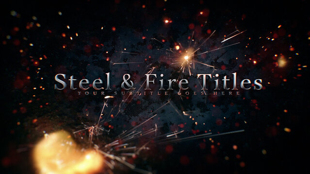 Steel & Fire Trailer Titles