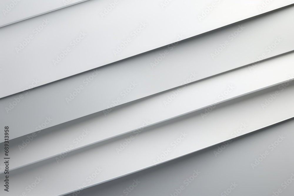 Poster A close-up view of a white wall with lines. This image can be used as a background or texture in various design projects