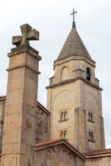 IGLESIA DE SAN PEDRO GIJÓN DETALLES DE LA CIUDAD 2024 ASTURIAS SPAIN TOURISM TURISMO GIJÓN PHOTOS WITH DETAILS OF THE CITY SPAIN

