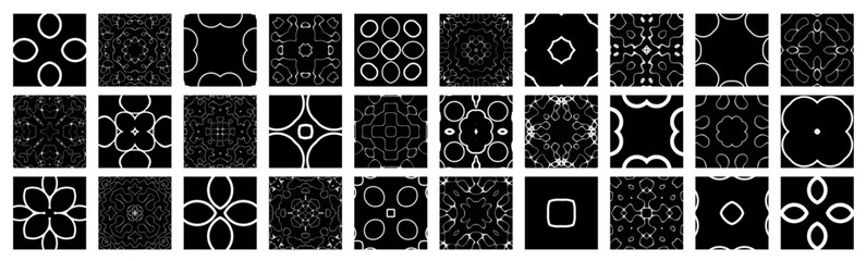 Chladni Figure Structures Vector Big Set - Visualization of Music - Resonating Cymatics Model Templates
- 689324997