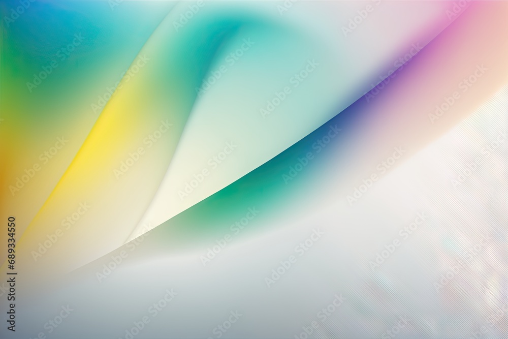 Poster abstract background with some smooth lines in it