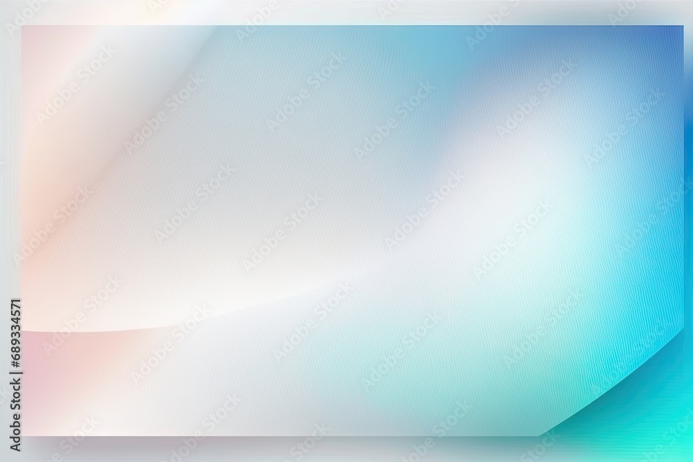Poster abstract background with colorful gradient. place for your text