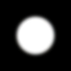 Motif gobo en 4k pour masquage de lumière virtuelle