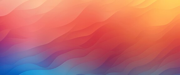 Obraz premium Gradient background banner with abstract texture