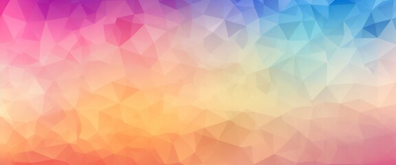 Fototapeta premium Gradient background banner with abstract texture