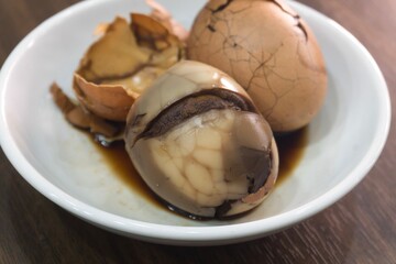 茶葉蛋 茶卵