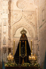 procesión lunes santo 2023 salamanca ILUSTRE COFRADÍA DE LA SANTA CRUZ DEL REDENTOR Y DE LA...