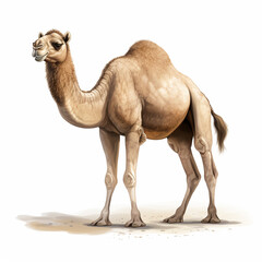 camel standing up5