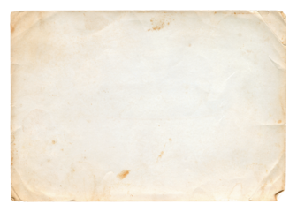 Retro photo paper. Old antique sheet paper texture. Announcement board. Blood drops. Vintage postcard. Blood background. Aged bloodstain wallpaper.