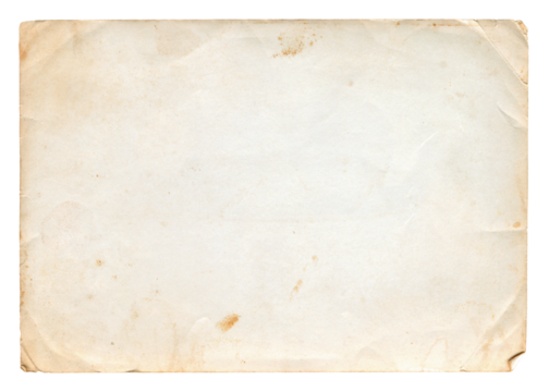 Retro photo paper. Old antique sheet paper texture. Announcement board. Blood drops. Vintage postcard. Blood background. Aged bloodstain wallpaper.