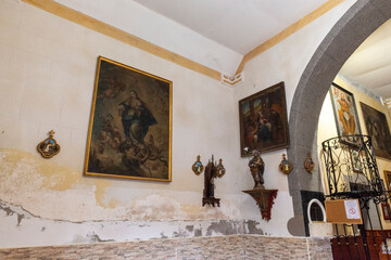 Ermita del Cristo del Humilladero peñaranda de bracamonte detalles