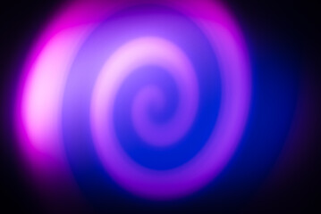 Artistic blurry colorful wallpaper background