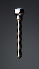 metal screw, screws, technical screw