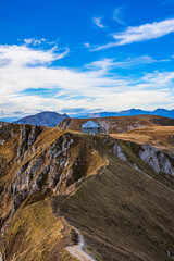 Eisenerzer Reichenstein - Alpen - Herbst - Leoben