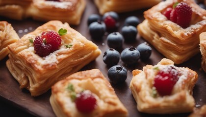 delicious puff pastry desserts
