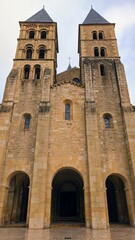 PARAY-LE-MONIAL (Saône-et-Loire)