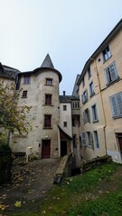 Fototapeta na wymiar TULLE (Corrèze)