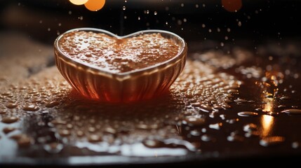 Coffee Love, Background Image, Desktop Wallpaper Backgrounds, HD