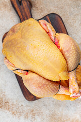 chicken raw meat whole poultry  farm product organic meat bio healthy eating cooking appetizer meal...