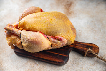 chicken raw meat whole poultry  farm product organic meat bio healthy eating cooking appetizer meal...