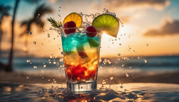Explosion Cocktails Images – Browse 7,951 Stock Photos, Vectors, and ...