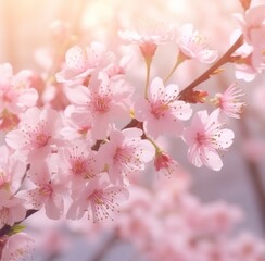 spring blossoms cherry blossom