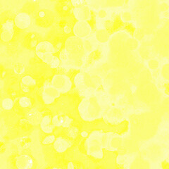 Yellow abstract square background banner, with copy space for text or your images