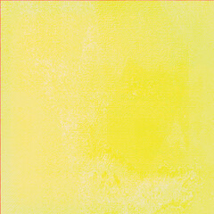 Fototapeta premium Yellow abstract square background banner, with copy space for text or your images