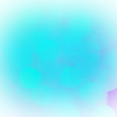 Blue abstract square background banner, with copy space for text or your images