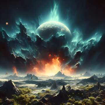 outerspace 