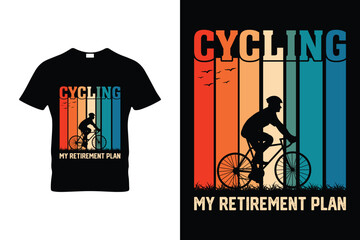 CYCLING MY RETIREMENT PLAN
