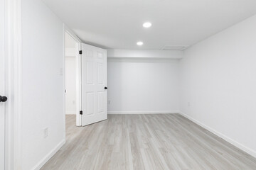empty room