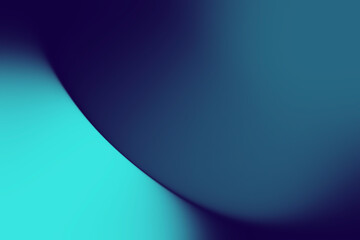 Blue gradient background. web banner design. dynamic background with degrade effect in green