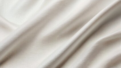 Obraz premium Linen Fiber Fabric Background