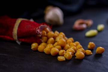 Falafel (Food Styling)