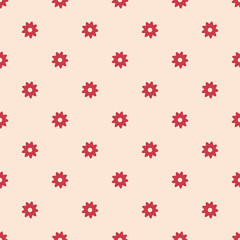 Floral botanical texture pattern with rose and leaves. Seamless pattern can be used for wallpaper, pattern fills, web page background, surface textures.

