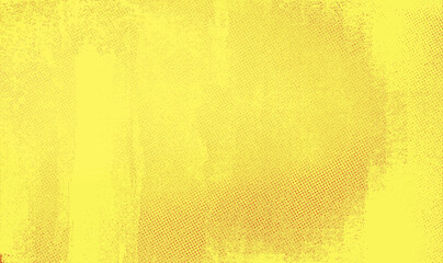Abstract yellow background. Empty backdrop with space for text, Best suitable for online Ads, poster, banner, sale, party, ppt and various design works