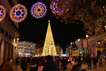 Madrid Christmas