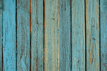 Fototapeta na wymiar Texture de bois bleu naturel, arrière-plan de planches de bois coloré, parquet