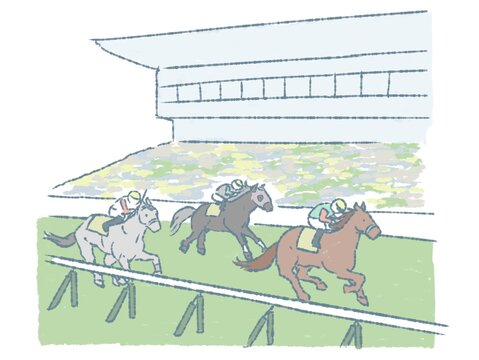 Horse racing