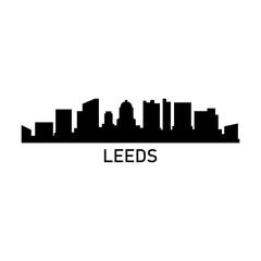 Leeds skyline