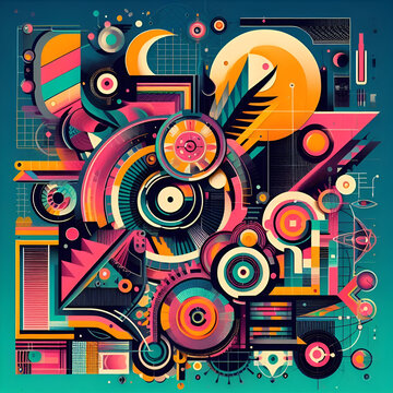 abstract background