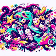 Obraz premium background