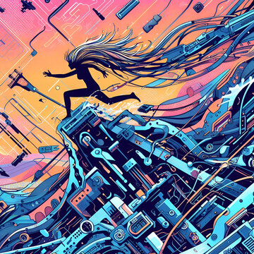 abstract design