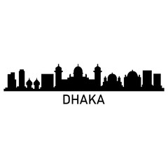 Skyline dhaka